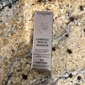 NEW NEVER USED! Lancôme L'Absolu Rouge Lipstick - First Kiss